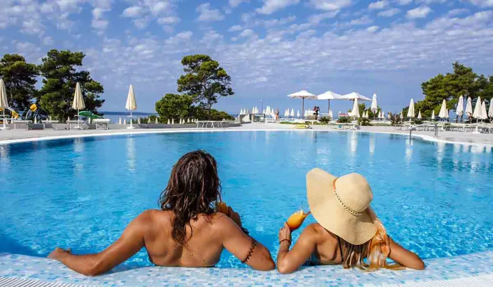 Camping - Zadar - Dalmatie - Zaton Holiday Resort