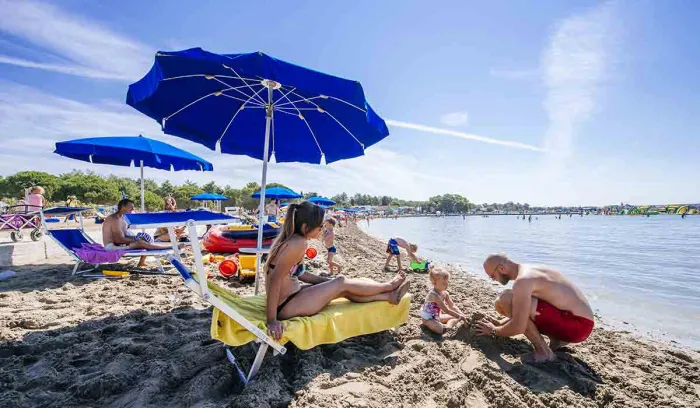 Camping - Zadar - Dalmatie - Zaton Holiday Resort