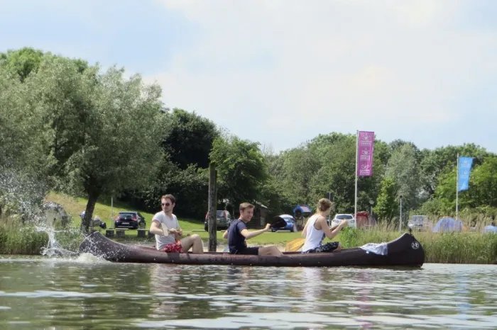 Camping - amsterdam - Hollande-Septentrionale - Zeeburg Amsterdam