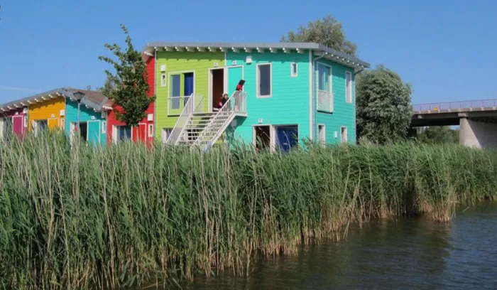 Camping - amsterdam - Hollande-Septentrionale - Zeeburg Amsterdam