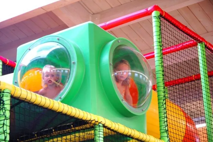 Camping - Mol - Anvers - Zilverstrand