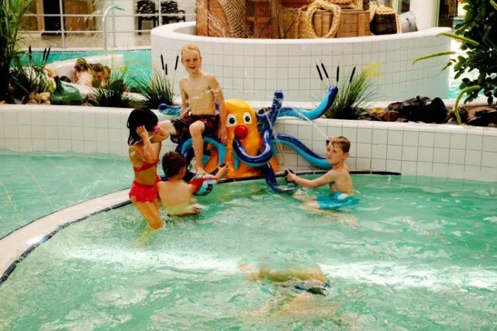 Camping - Mol - Anvers - Zilverstrand