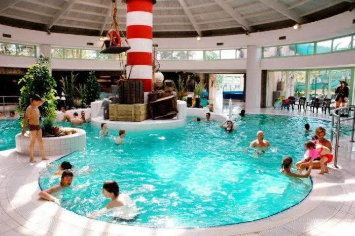 Camping - Mol - Anvers - Zilverstrand