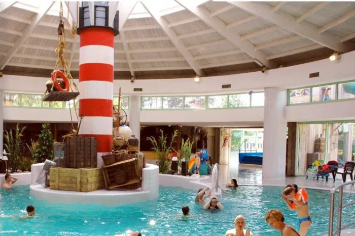 Camping - Mol - Anvers - Zilverstrand