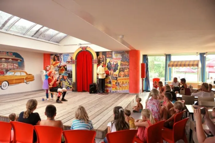 Camping - Mol - Anvers - Zilverstrand