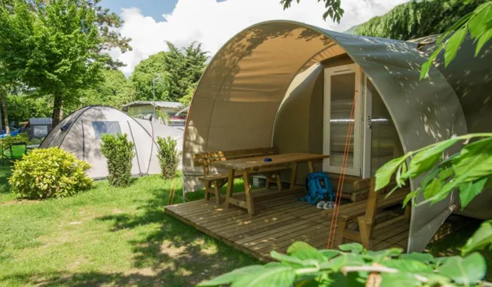 Camping - Arco - Trentin-Haut-Adige - Zoo