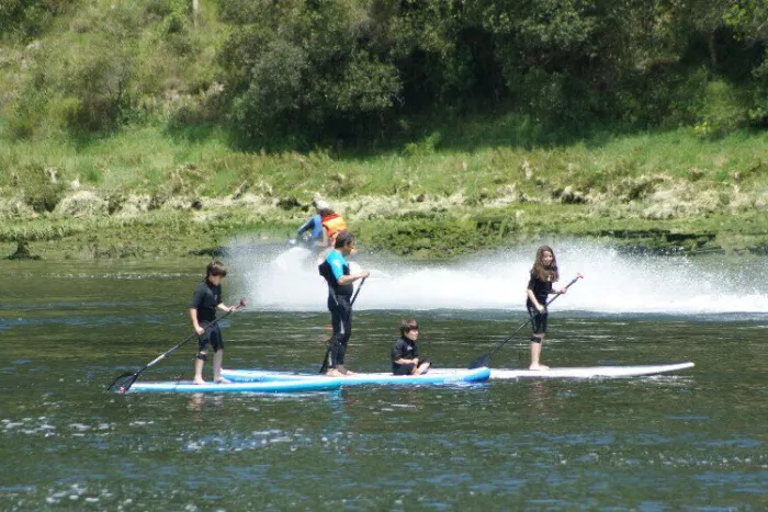 Camping - Zumaia - Pays Basque espagnol - Zumaia