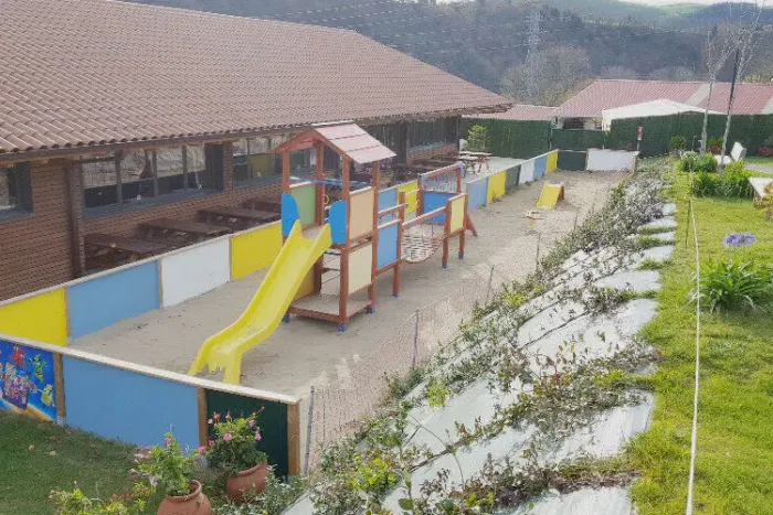 Camping - Zumaia - Pays Basque espagnol - Zumaia