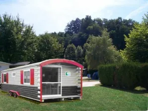 Camping - Le Bourg-d'Oisans - Rhône-Alpes - A la Rencontre du Soleil