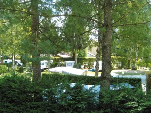 Camping - Le Bourg-d'Oisans - Rhône-Alpes - A la Rencontre du Soleil