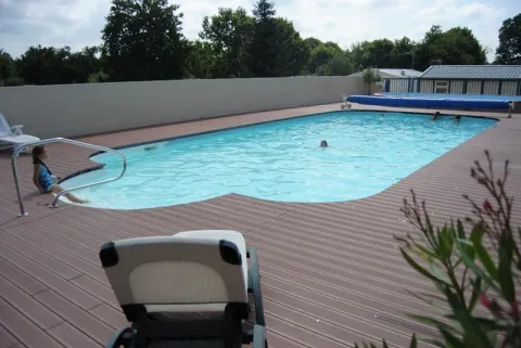 Camping - Baye - Bretagne - A l'Abri de l'Océan