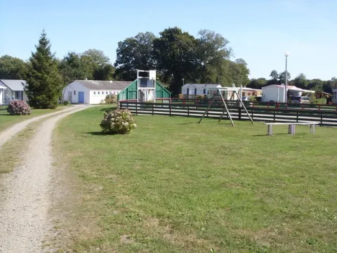 Camping - Baye - Bretagne - A l'Abri de l'Océan