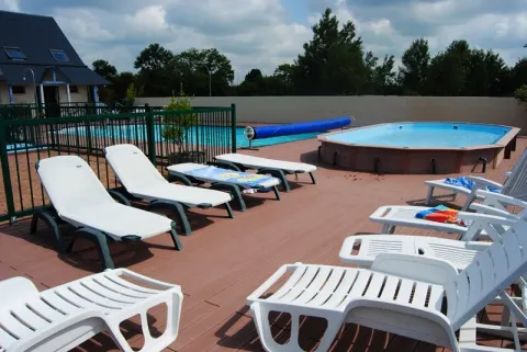 Camping - Baye - Bretagne - A l'Abri de l'Océan