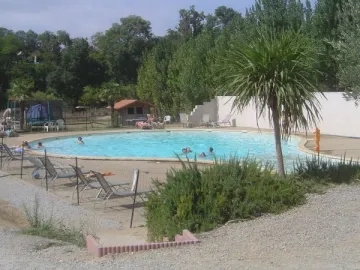 Camping - Cazilhac - Languedoc-Roussillon - A l'Ombre des Oliviers