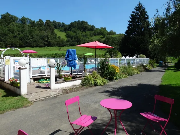 Camping - Peyrouse - Midi-Pyrénées - A l’Ombre des Tilleuls