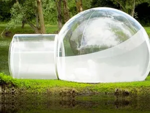 Camping - Le Girouard - Pays de Loire - A l'Orée des Chênes