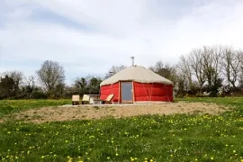 Camping - Le Girouard - Pays de Loire - A l'Orée des Chênes