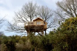 Camping - Le Girouard - Pays de Loire - A l'Orée des Chênes