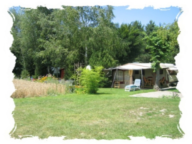 Camping à l'Orée du Bois - Geiswasser