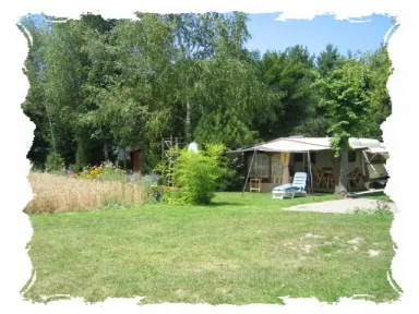 Camping - Geiswasser - Alsace - à l'Orée du Bois