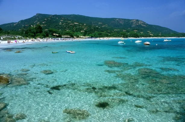 Camping Bord de mer Corse - 178 - campings