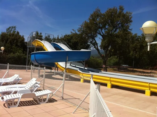 Camping - Sainte-Lucie-de-Porto-Vecchio - Corse - Acqua e Sole