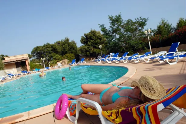 Camping - Sainte-Lucie-de-Porto-Vecchio - Corse - Acqua e Sole