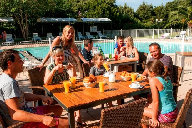 Camping - Sainte-Lucie-de-Porto-Vecchio - Corse - Acqua e Sole