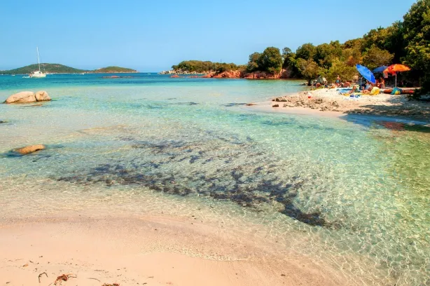 Camping - Sainte-Lucie-de-Porto-Vecchio - Corse - Acqua e Sole