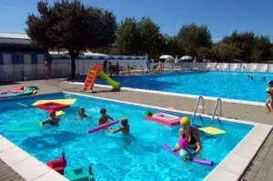 Camping - Cervia - Emilie Romagne - Adriatico