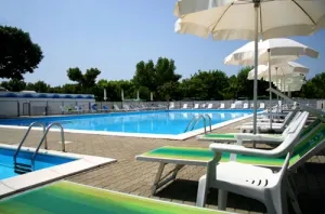Camping - Cervia - Emilie Romagne - Adriatico