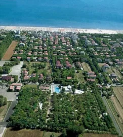Camping - Cervia - Emilie Romagne - Adriatico