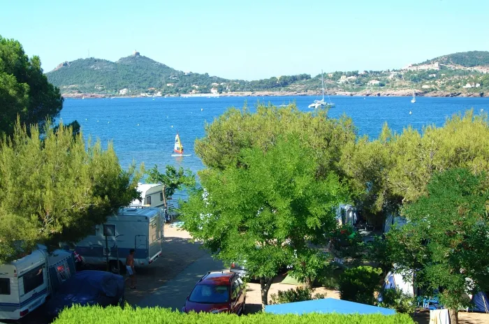Camping - Agay - Provence-Alpes-Côte d'Azur - Agay Soleil