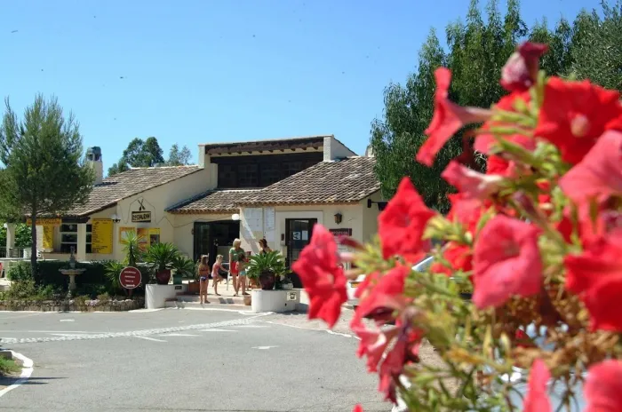 Camping - Agay - Provence-Alpes-Côte d'Azur - Agay Soleil