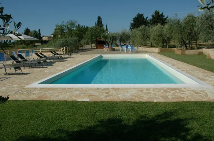 Camping - Tavarnelle Val di Pesa - Toscane - Agricamping Romita