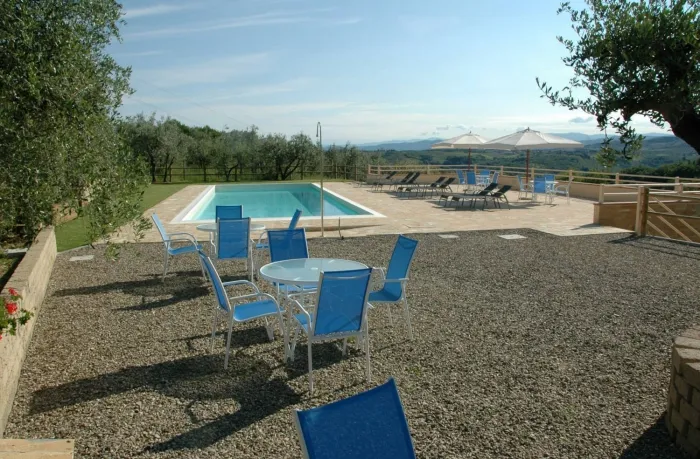 Camping - Tavarnelle Val di Pesa - Toscane - Agricamping Romita