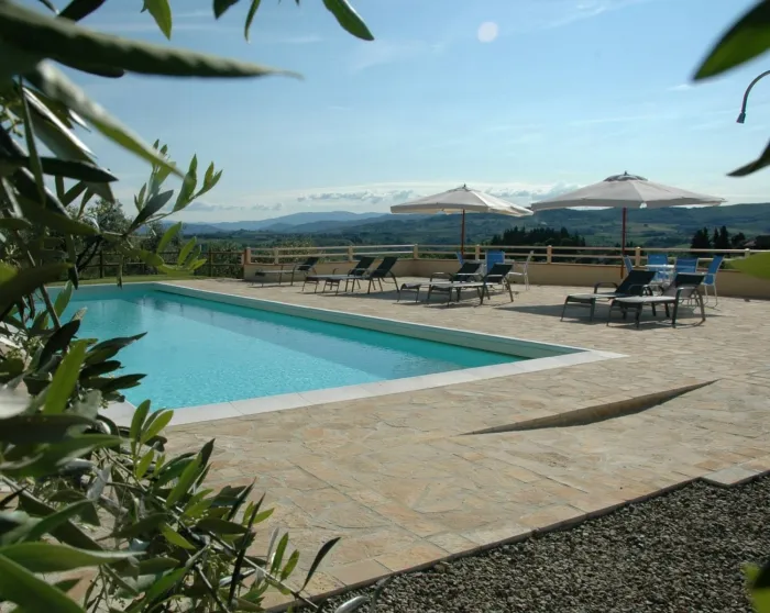Camping - Tavarnelle Val di Pesa - Toscane - Agricamping Romita