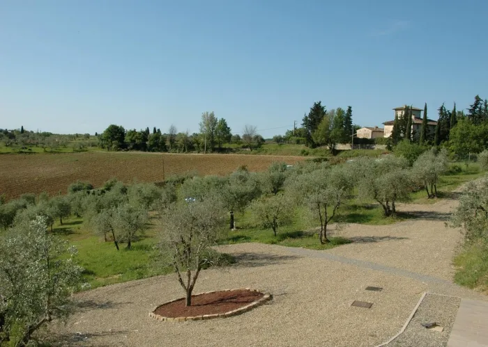Camping - Tavarnelle Val di Pesa - Toscane - Agricamping Romita