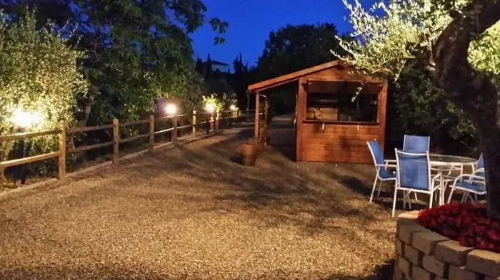 Camping - Tavarnelle Val di Pesa - Toscane - Agricamping Romita