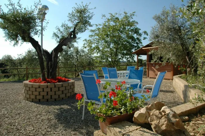 Camping - Tavarnelle Val di Pesa - Toscane - Agricamping Romita