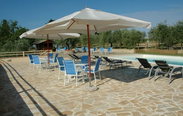 Camping - Tavarnelle Val di Pesa - Toscane - Agricamping Romita
