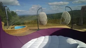 Camping - Brignac-la-Plaine - Limousin - Air Nature Limousin