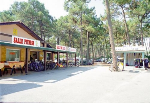 Camping Airotel L Ocean 5 Etoiles Lacanau Toocamp Camping Airotel L Ocean 5 Etoiles Lacanau Toocamp
