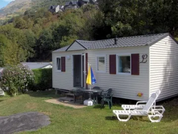 Camping - Esquièze-Sère - Midi-Pyrénées - Airotel Pyrénées