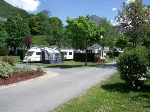Camping - Esquièze-Sère - Midi-Pyrénées - Airotel Pyrénées