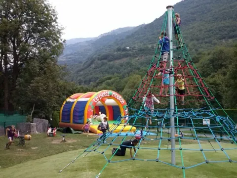 Camping - Esquièze-Sère - Midi-Pyrénées - Airotel Pyrénées