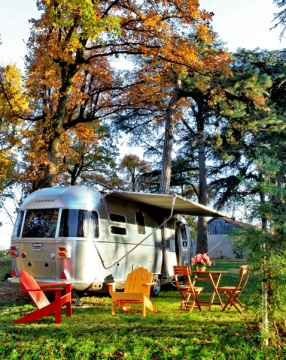 Camping - Albi - Midi-Pyrénées - Albirondack Park Lodge & Spa - Image #7