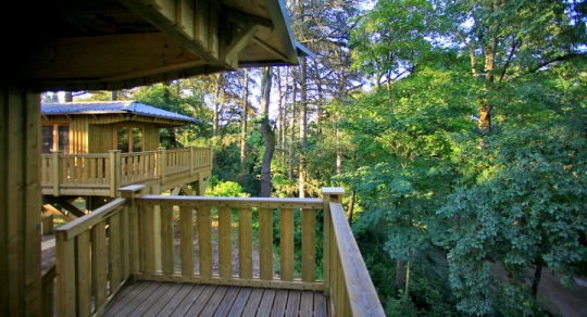 Camping - Albi - Midi-Pyrénées - Albirondack Park Lodge & Spa - Image #8
