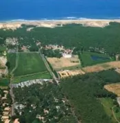 Camping - Messanges - Aquitaine - Albret