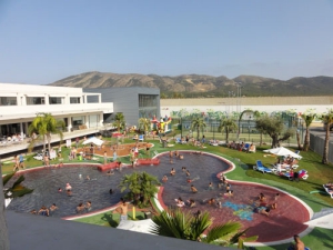 Almafrá Resort Gran Confort - Costa Blanca - Benidorm - 517€/sem